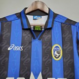 Atalanta 1996/1997 Home Retro Jersey
