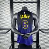 Men's 2025 LeBron James Team Jersey - City Edition