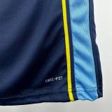 Men's 2023 Yuki Kawamura Blue Team Jersey