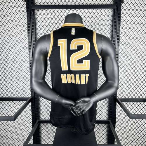 Men's 2024 Ja Morant Team Jersey