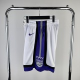 Men's 2024 White Team Shorts
