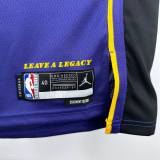Men's 2023 Bronny James Team Jersey - Statement Edition