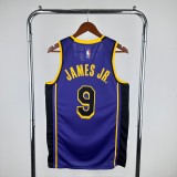 Men's 2023 Bronny James Team Jersey - Statement Edition