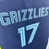 Men's 2023 Yuki Kawamura Blue Team Jersey