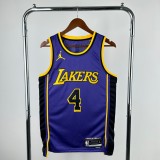 Men's 2023 Dalton Knecht Team Jersey - Statement Edition