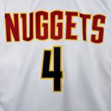 Men's 2024 Russell Westbrook White Team Jersey