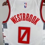 Men's 2020 Russell Westbrook Team Jersey - City Edition