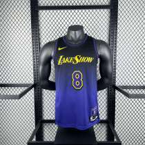 Men's 2025 Kobe Bryant Team Jersey - City Edition