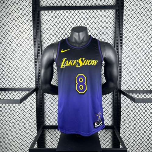Men's 2025 Kobe Bryant Team Jersey - City Edition