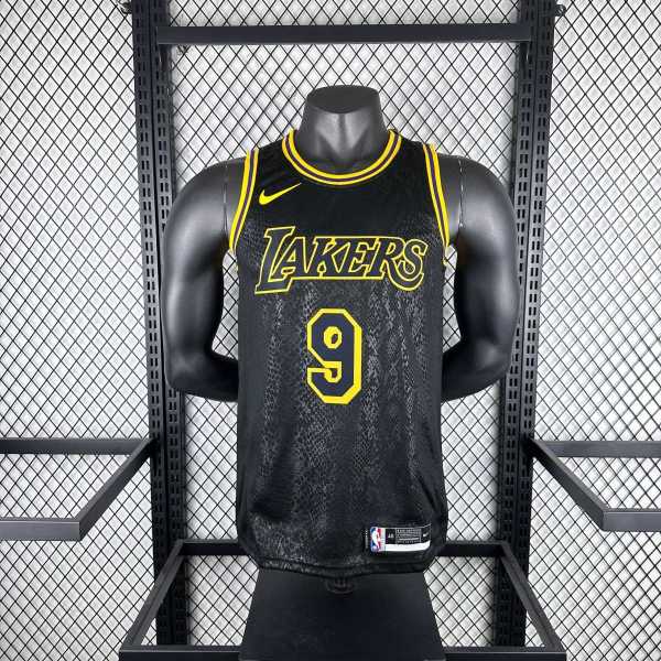 Men's Bronny James Team Jersey