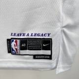 Men's Toscano Anderson White Team Jersey