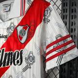 River Plate 1996/1998 Home Retro Jersey