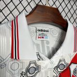 River Plate 1996/1998 Home Retro Jersey