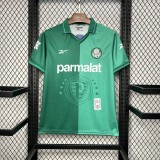 Palmeiras 1997 Home Retro Jersey