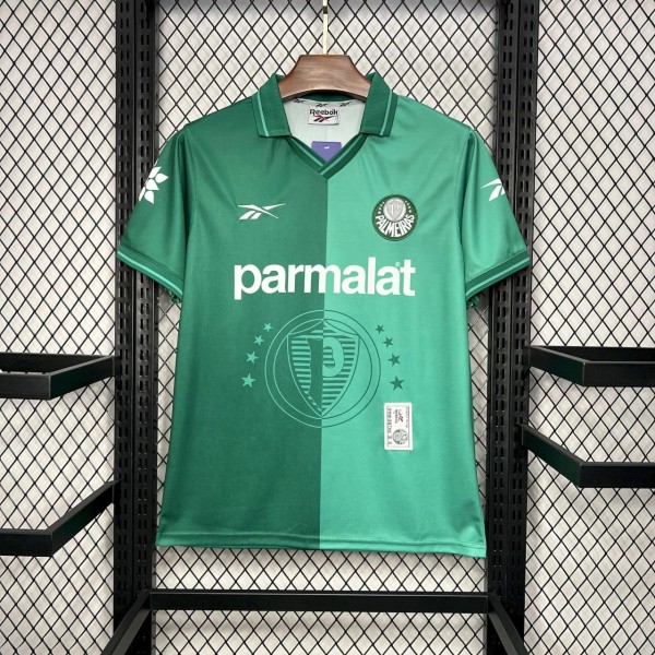 Palmeiras 1997 Home Retro Jersey