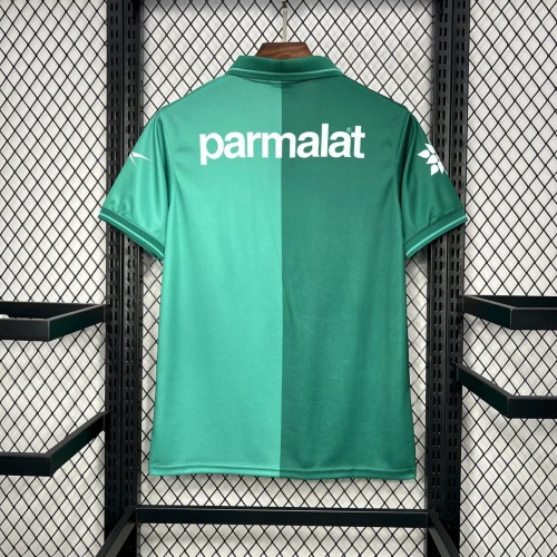 Palmeiras 1997 Home Retro Jersey