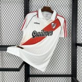 River Plate 1995/1996 Home Retro Jersey