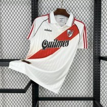 River Plate 1995/1996 Home Retro Jersey