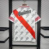 River Plate 1996/1998 Home Retro Jersey
