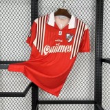 River Plate 1996/1997 Away Retro Jersey