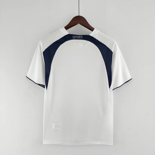 Tottenham Hotspur 2006/2007 Home Retro Jersey