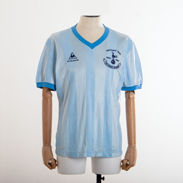 Tottenham Hotspur 1982 Away Centenary Retro Jersey
