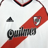 River Plate 2000/2002 Home Retro Jersey