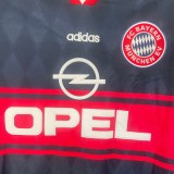 FCB 1997/1999 Home Long Sleeve Retro Jersey