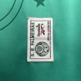 Palmeiras 1997 Home Retro Jersey
