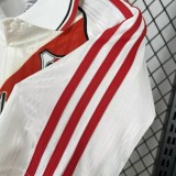 River Plate 1995/1996 Home Retro Jersey
