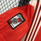 River Plate 1996/1997 Away Retro Jersey