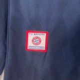 FCB 1997/1999 Home Long Sleeve Retro Jersey
