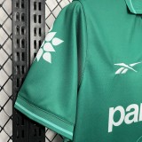Palmeiras 1997 Home Retro Jersey
