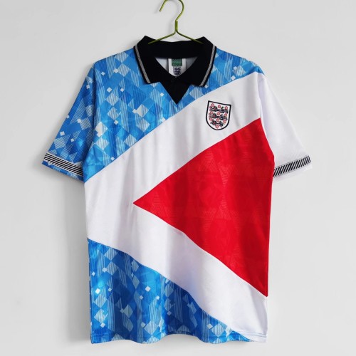 England 1990 Mash-Up Retro Jersey