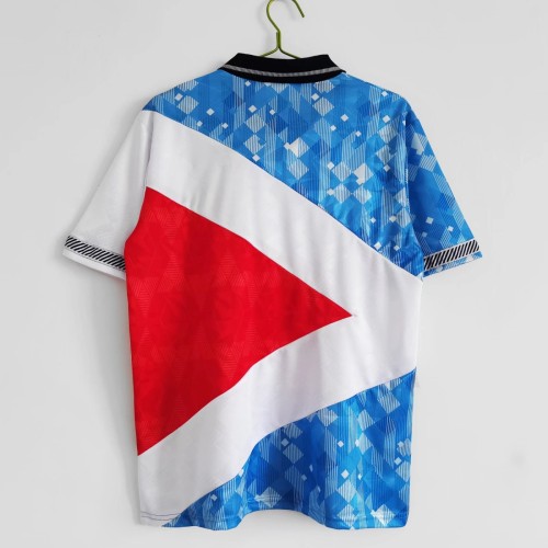 England 1990 Mash-Up Retro Jersey