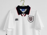England 1993/1995 Home Retro Jersey