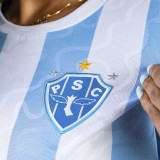 Thai Version Women's Paysandu 25/26 Home Jersey