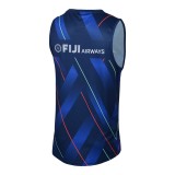 Fijian Drua 2025 Mens Rugby Training Singlet