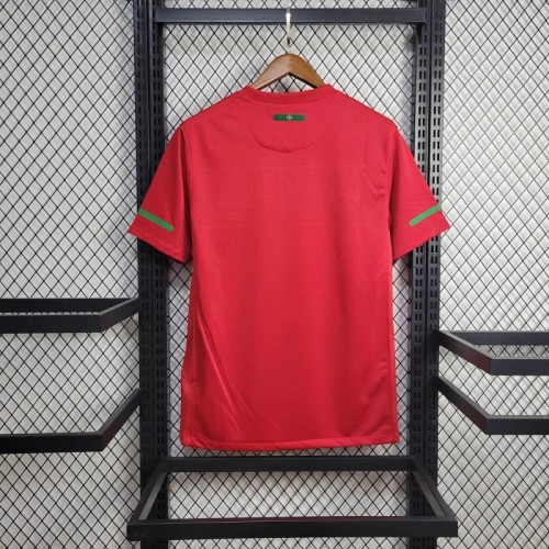Portugal 2010 Home Retro Jersey