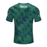 Canberra Raiders 2025 Mens Run Out Jersey
