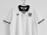 England 1990/1992 Home Retro Jersey