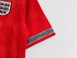 England 1990/1993 Away Retro Jersey