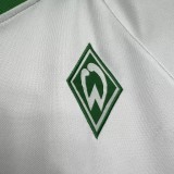 Werder Bremen 2001/2002 Away Retro Jersey