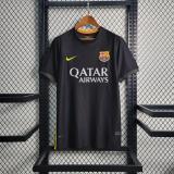Barcelona 2013/2014 Third Retro Jersey