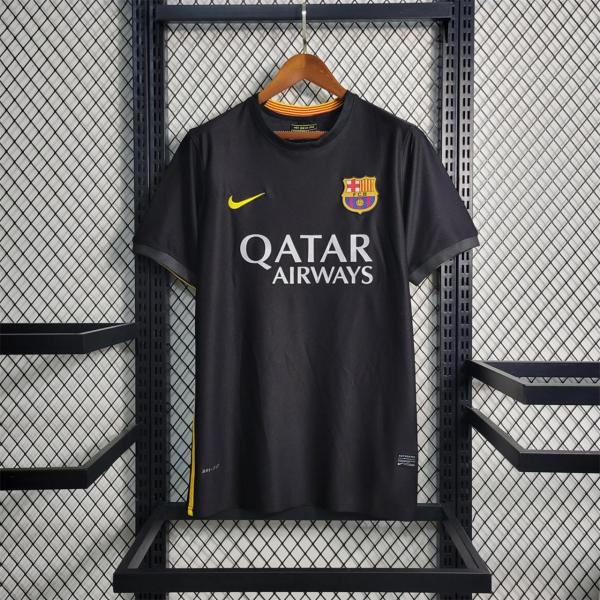 Barcelona 2013/2014 Third Retro Jersey