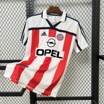 Bayern Munich 2000/2001 Away Retro Jersey