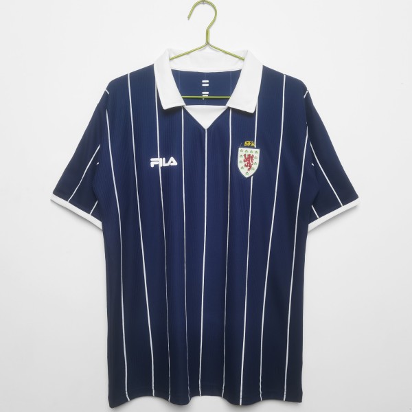 Scotland 2002/2003 Home Retro Jersey