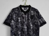 England 1990 Blackout Retro Jersey