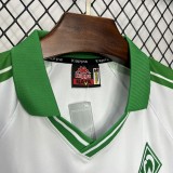 Werder Bremen 2001/2002 Away Retro Jersey
