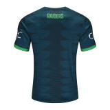 Canberra Raiders 2025 Mens Jungle Training Jersey
